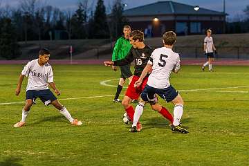 BoysSoccer vs WH 127